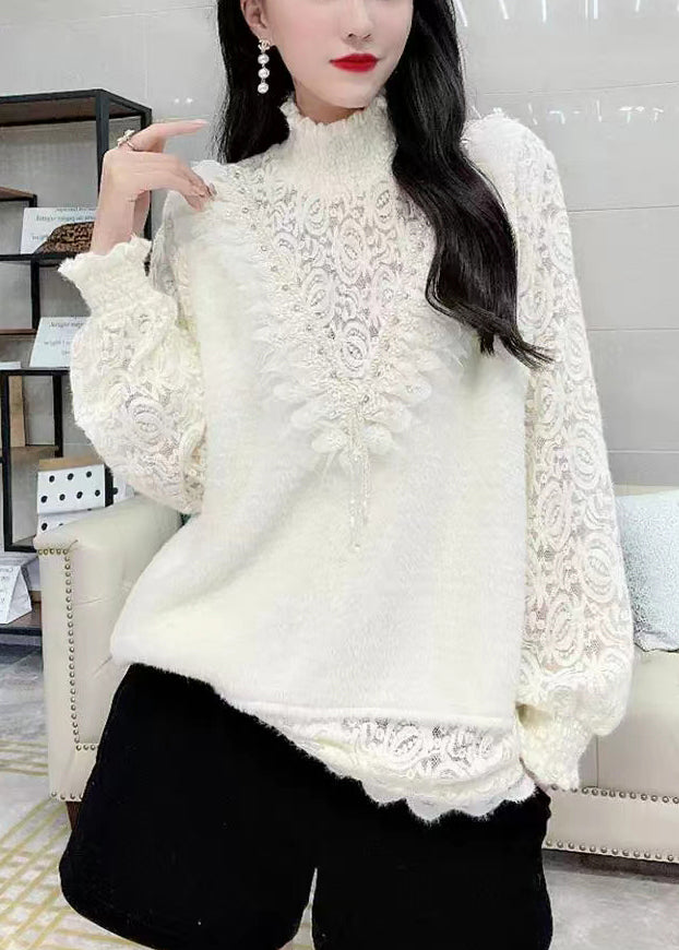 Beautifully Crafted Top in a Classic Style