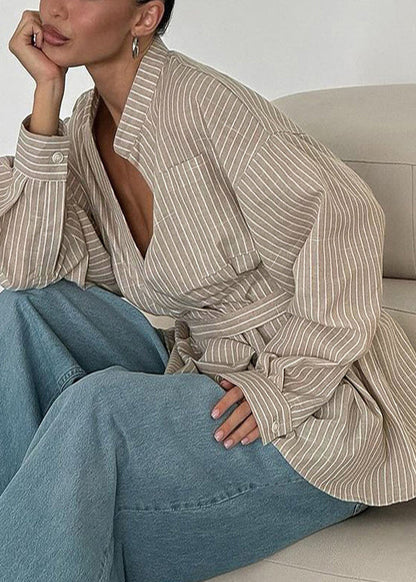 Vintage Inspired Shirt with a Contemporary Edge