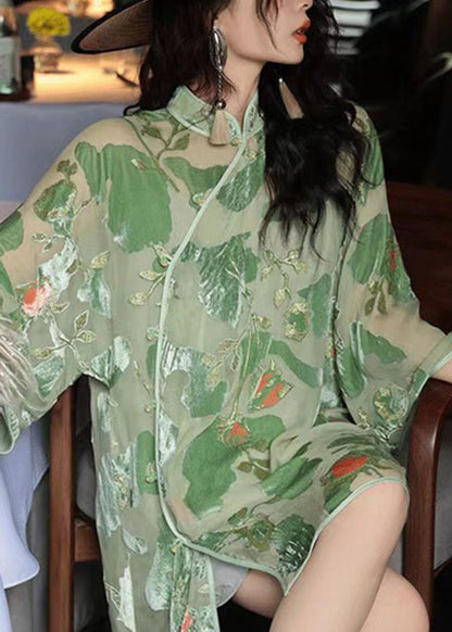 Beautifully Crafted Shirt in a Classic Style