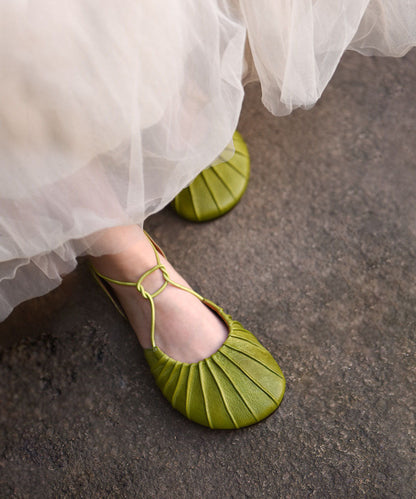 Chic Orthopedic Sandals with Unique Design