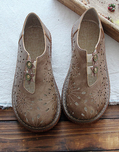 Chic Orthopedic Shoes with Unique Design