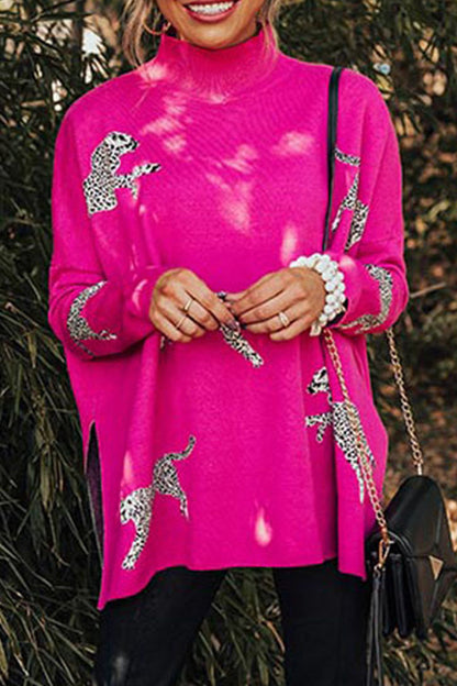 Well Tailored Top with a Graceful Silhouette