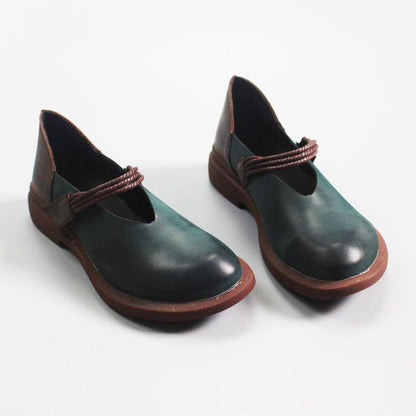 Beautifully Crafted Orthopedic Flats