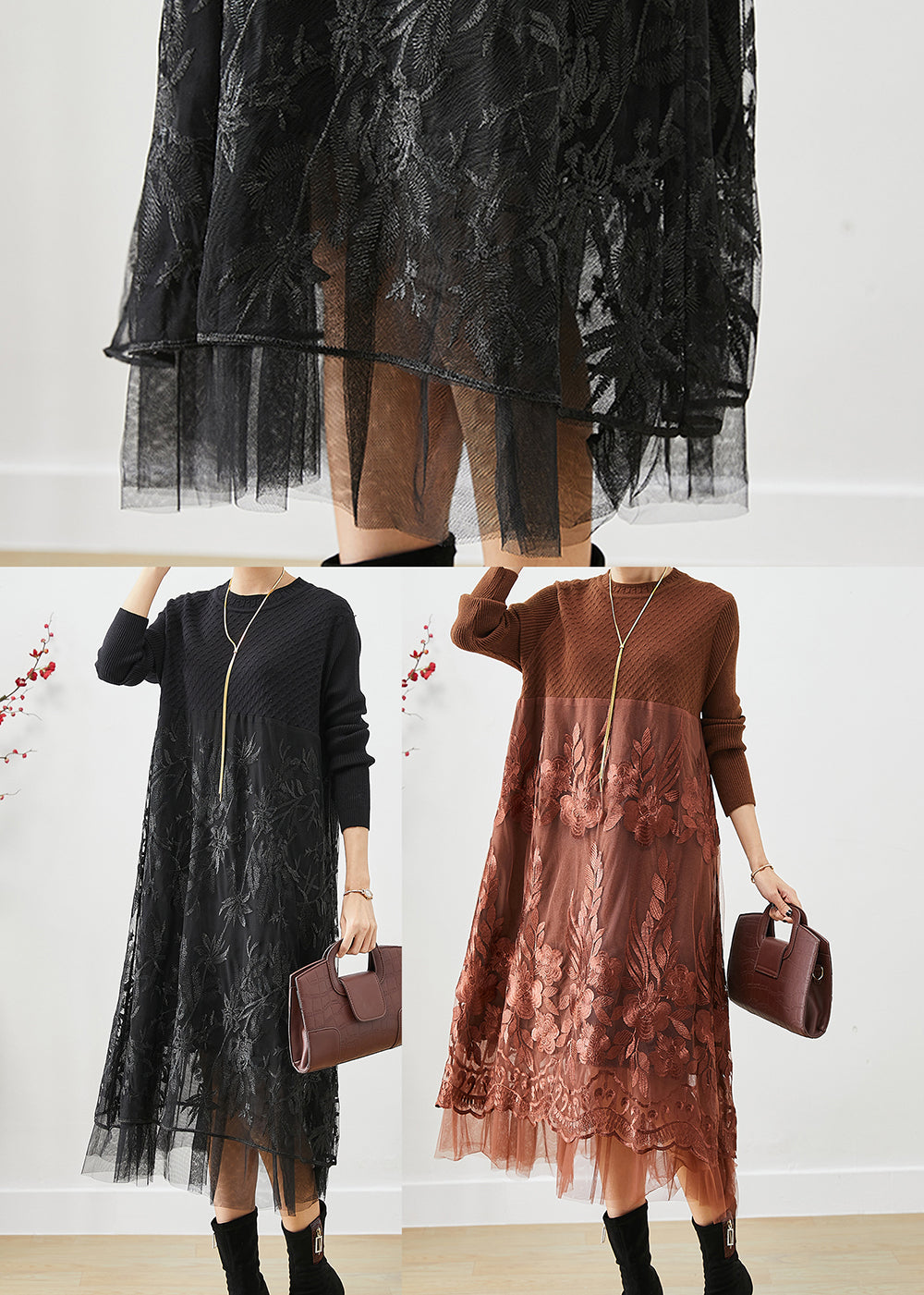 Beautifully Crafted Dress in a Classic Style