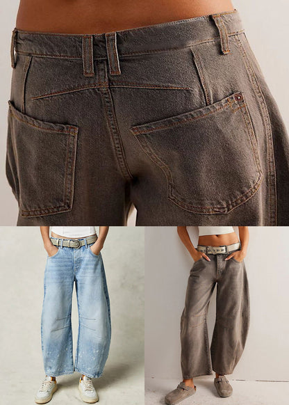 Well Tailored Pants with a Graceful Silhouette