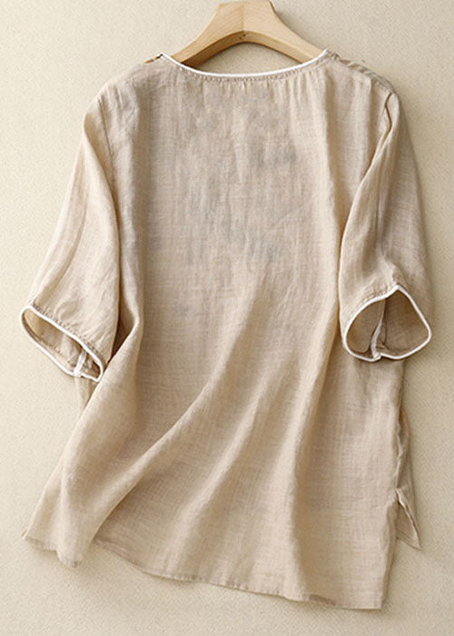 Polished Shirt with an Effortless Classic Look