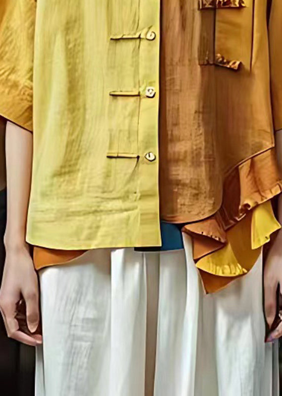 Beautifully Crafted Top in a Classic Style