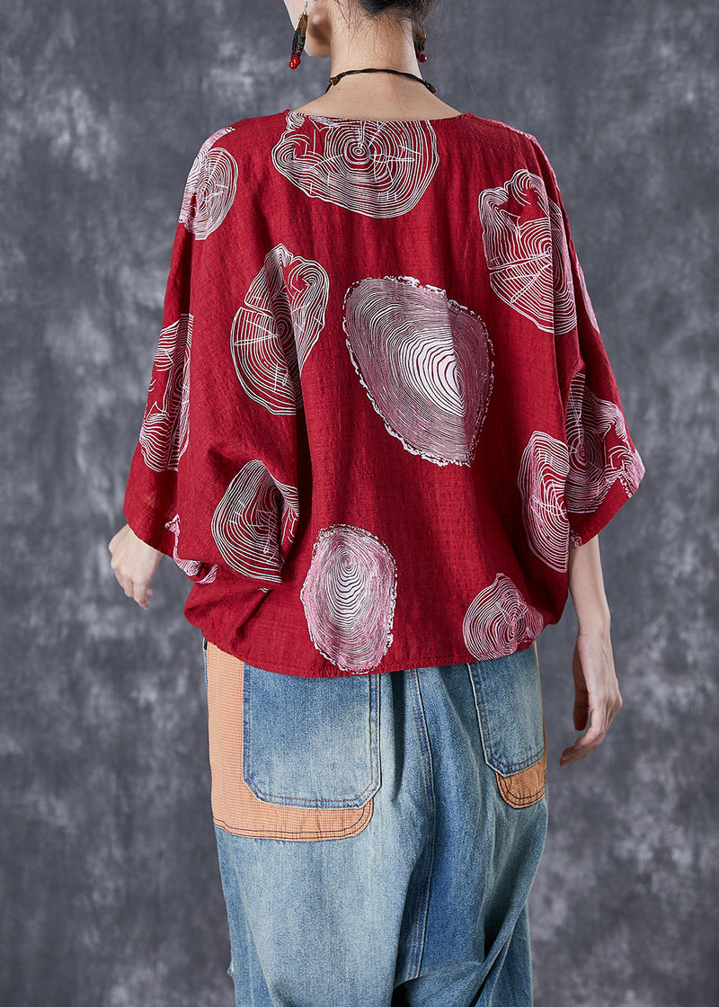 A Vintage Style Top with Delicate Timeless Details