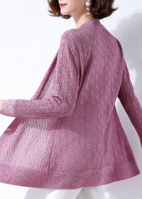 Beautifully Balanced Cardigan with Timeless Character