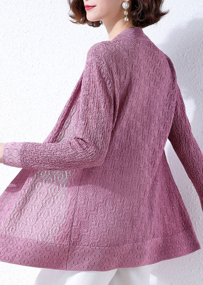 Beautifully Balanced Cardigan with Timeless Character