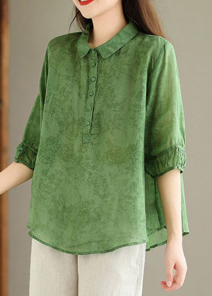 Polished Shirt with an Effortless Classic Look