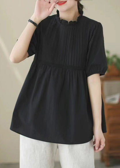 Well Tailored Shirt with a Graceful Silhouette