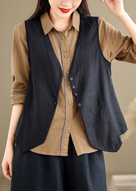 Vintage Inspired Top with a Contemporary Edge