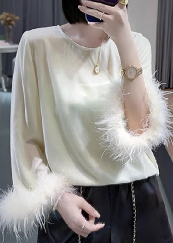 Classic Vintage Top with a Flattering Fit