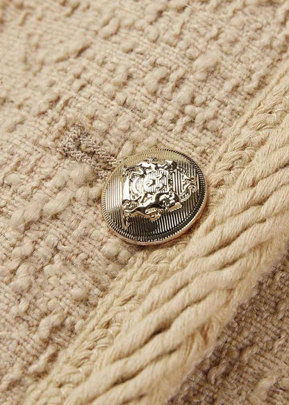 Sophisticated Coat with a Clean Classic Look