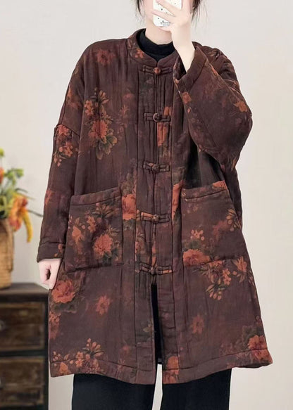 Beautifully Finished Coat in a Timeless Design
