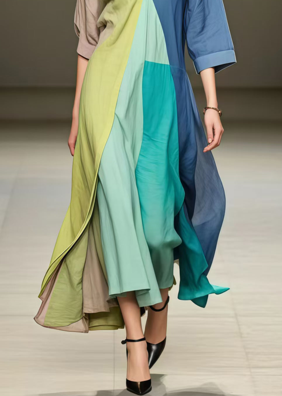 Beautifully Balanced Dress with Timeless Character