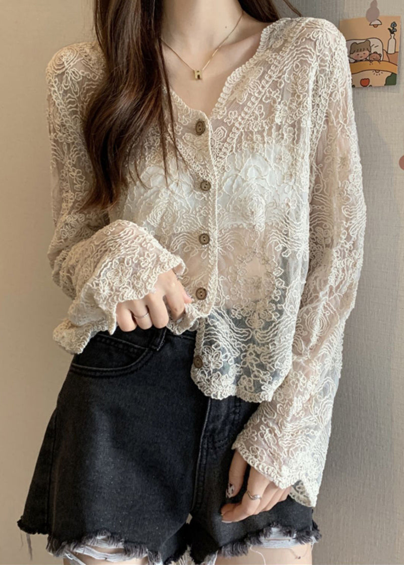 Beautifully Finished Cardigan in a Timeless Design