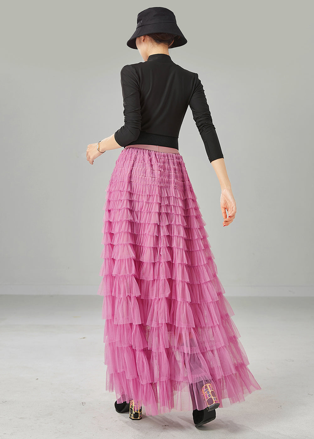 Beautifully Finished Garment in a Timeless Design