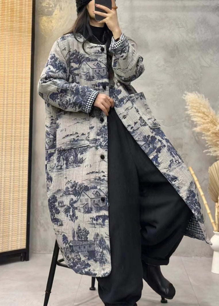 Elegantly Styled Coat for Everyday Wear