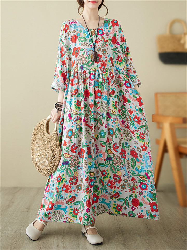 Classic Vintage & Enduringly Stylish Dress