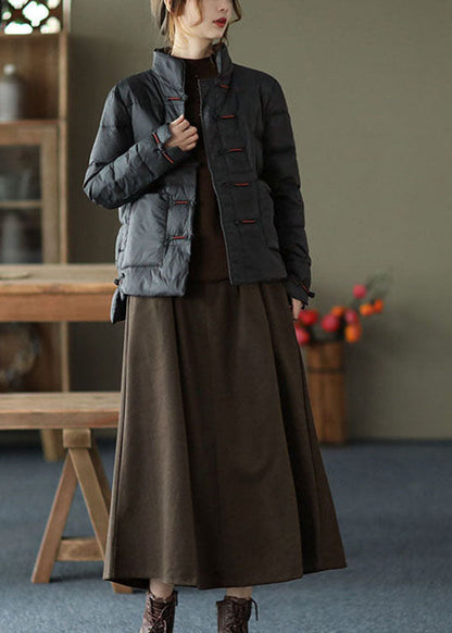 Polished Coat with an Effortless Classic Look