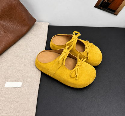Graceful Orthopedic Slippers for Modern Look