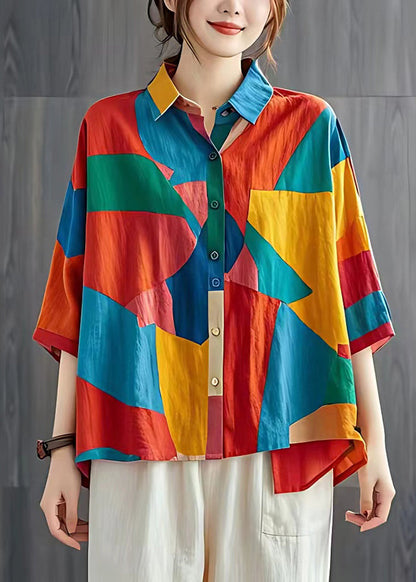 Classic Vintage Top with a Flattering Fit