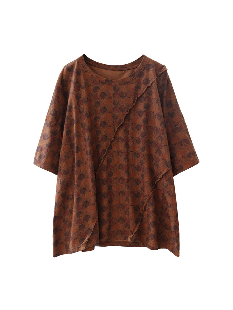 Classic Vintage Shirt with a Flattering Fit