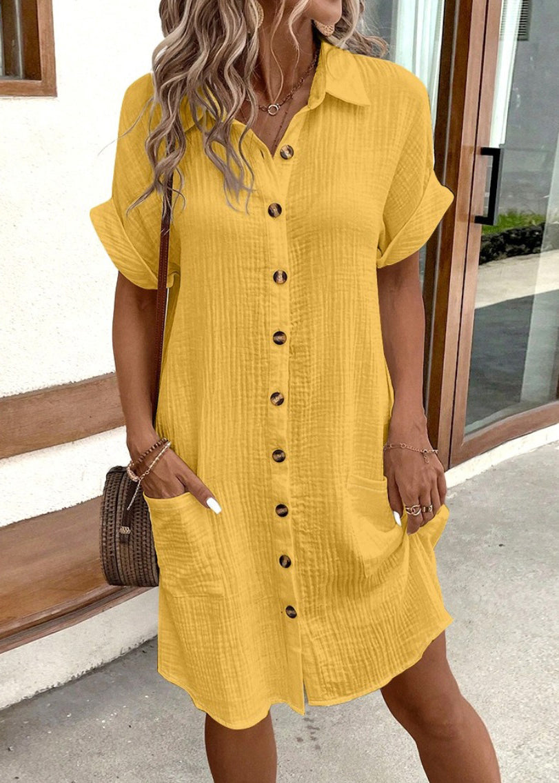 Beautifully Crafted Dress in a Classic Style
