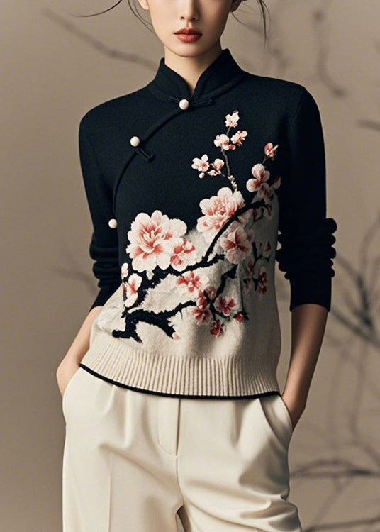Sophisticated Sweater with a Clean Classic Look