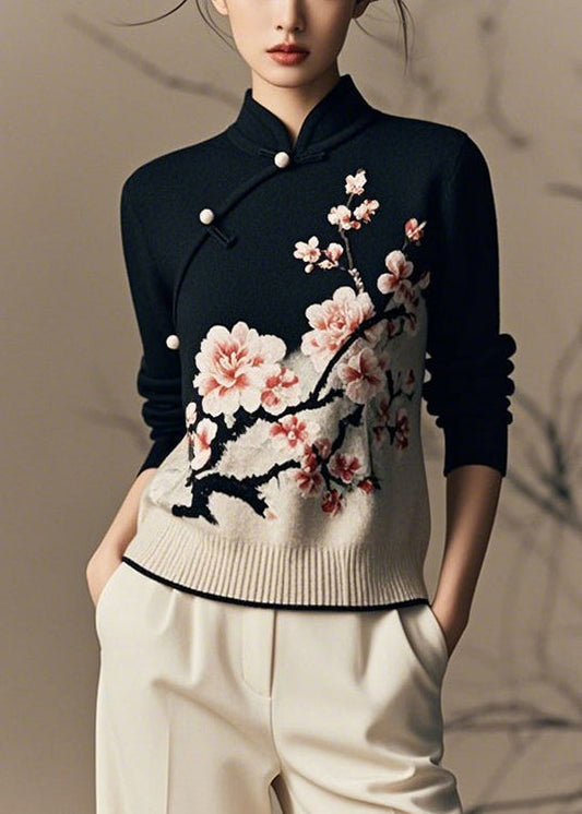 Sophisticated Sweater with a Clean Classic Look