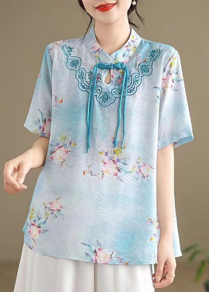 Well Tailored Shirt with a Graceful Silhouette