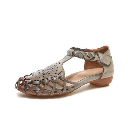 Chic Orthopedic Sandals with Unique Design