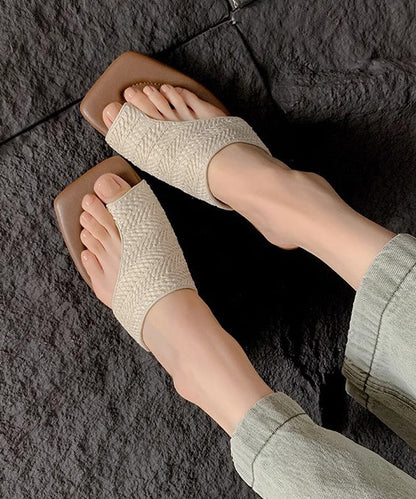 Vintage Inspired Orthopedic Sandals