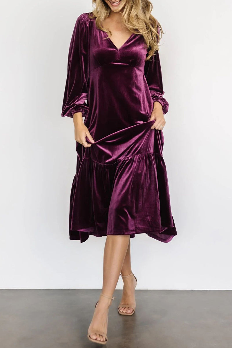 Beautifully Crafted Dress in a Classic Style