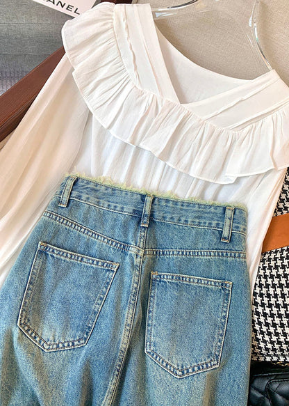 Beautifully Finished Garment in a Timeless Design