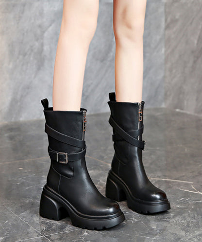 Elegant Orthopedic Boots for Every Step
