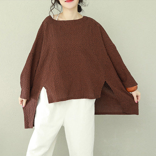Vintage Inspired Top with a Contemporary Edge