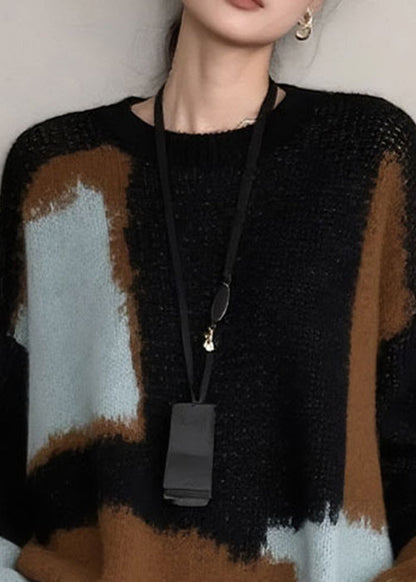 Beautifully Balanced Sweater with Timeless Character