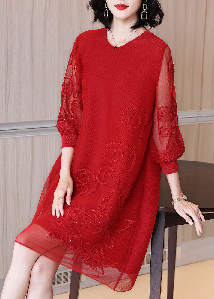 Gracefully Styled Dress for Any Occasion