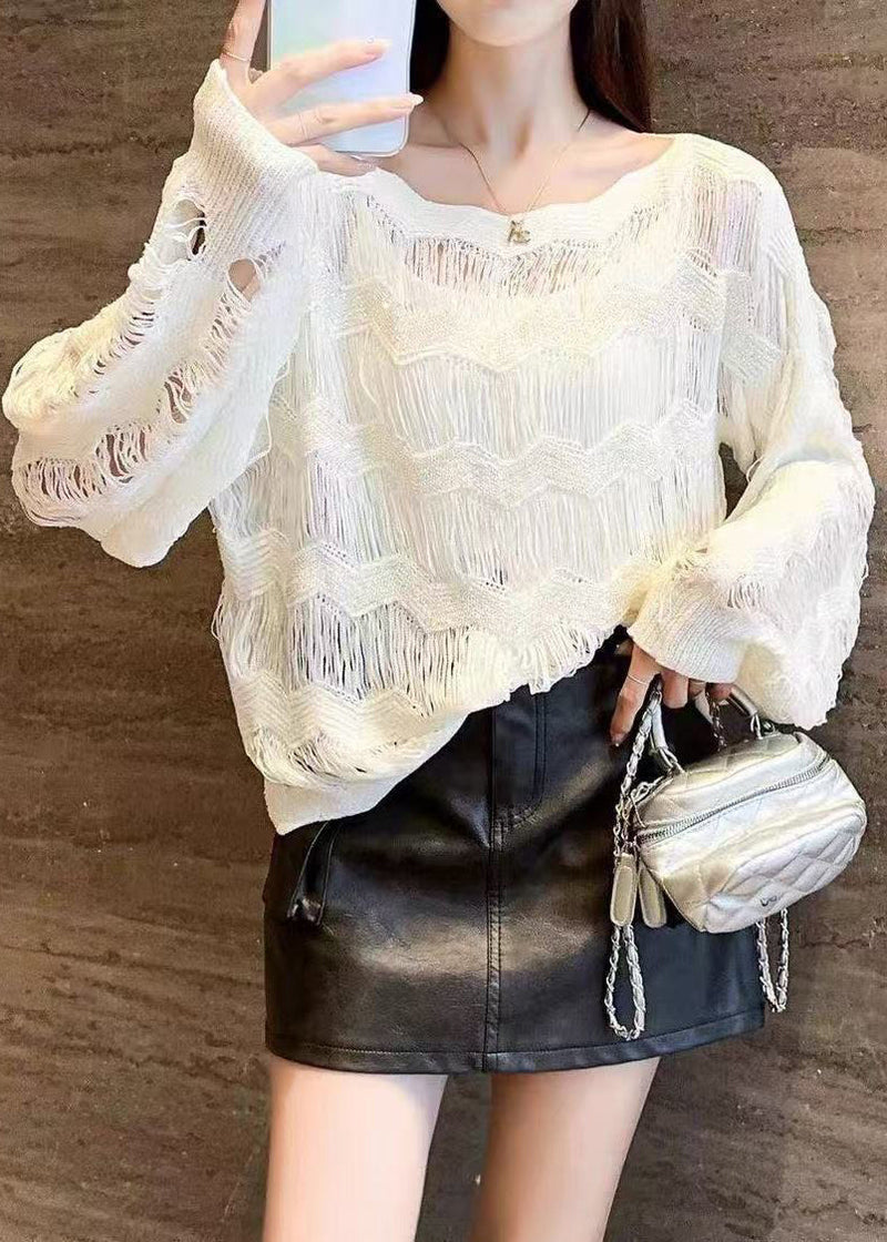 Gracefully Styled Sweater for Any Occasion