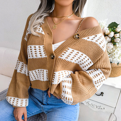Beautifully Finished Cardigan in a Timeless Design