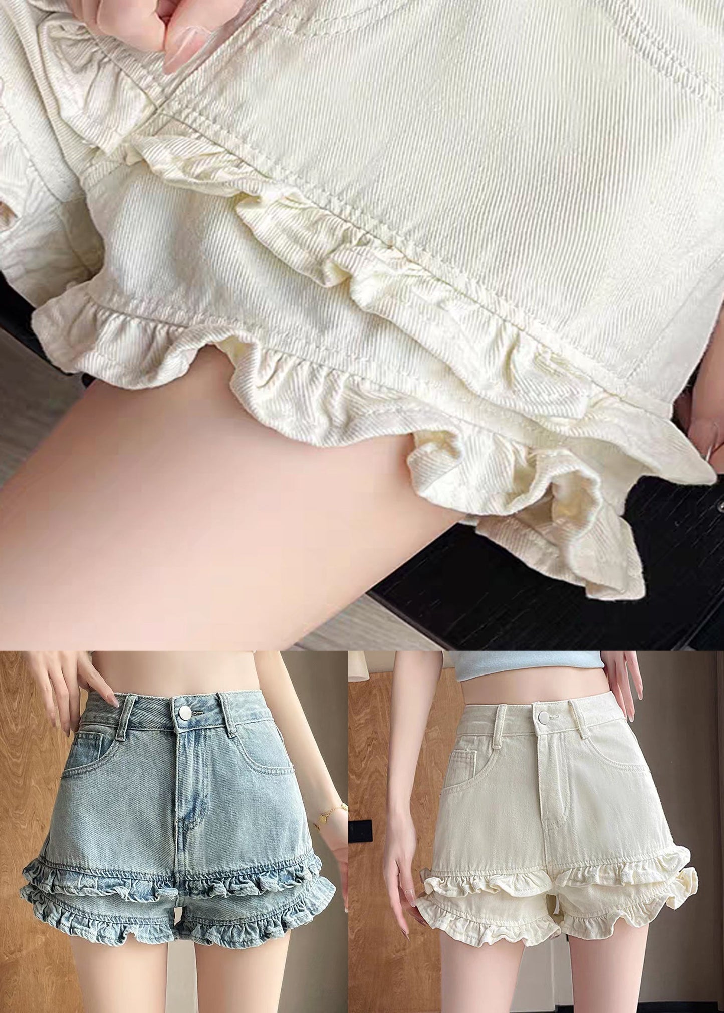 Beautifully Finished Garment in a Timeless Design