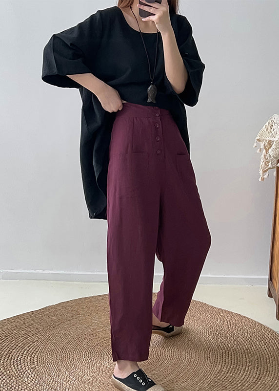 Beautifully Balanced Trousers with Timeless Character