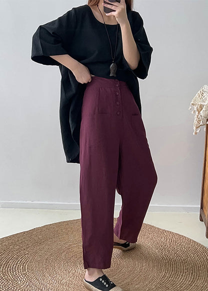 Beautifully Balanced Trousers with Timeless Character