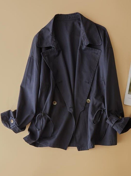 Beautifully Balanced Coat with Timeless Character