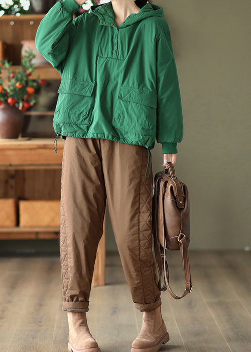 Vintage Inspired Pants with a Contemporary Edge