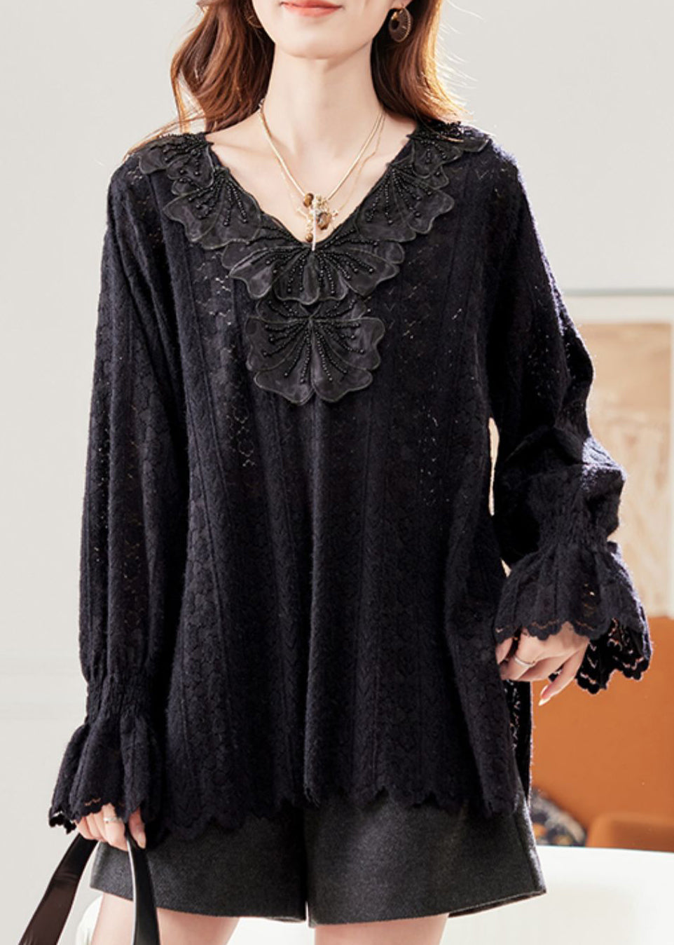 Beautifully Balanced Shirt with Timeless Character