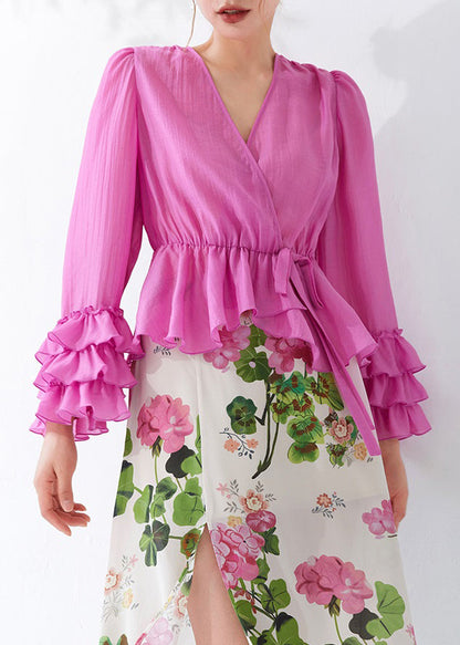 Beautifully Balanced Shirt with Timeless Character